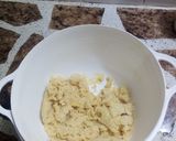 Foto del paso 3 de la receta: Polvorones de limón 🍋