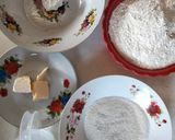 Foto del paso 1 de la receta: Bollos rellenos de queso