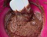 Une image de l'étape 2 de Gâteau au chocolat fondant.