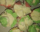 Foto langkah ke 7 dari resep Bolu kukus mekar anti gagal.