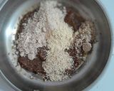 عکس مرحله 1 از دستور گرده کشمشی گردویی