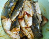 Foto langkah ke 1 dari resep Lele Lombok Ijo.