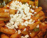 Foto del paso 4 de la receta: Tortiglioni con atún y verduras