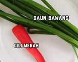 Gambar langkah 1 resipi Telur Rebus Goreng Masak Sambal Kicap.