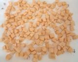 A picture of step 4 of Roasted Sweet Potato Salad with Orange flavour.