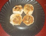 ब्रेड के दही बडे (Bread ke Dahi bade recipe in Hindi) रेसिपी चरण 8 फोटो