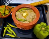 A picture of step 8 of Chicken Malai Handi😋😋.