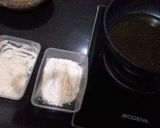 Foto langkah ke 2 dari resep Enoki crispy.