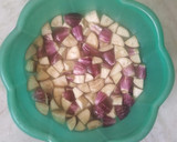 கத்திரிக்காய் சாதம் /Vangibath ரெசிபி ஸ்டேப் 1 புகைப்படம்