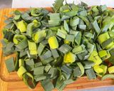 Une image de l'étape 2 de Poulet miso negi.