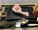 Foto del paso 1 de la receta: Pierna de cordero asada