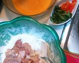 Foto langkah ke 1 dari resep Salted Egg Chicken.