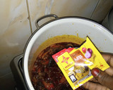 A picture of step 5 of Simple vegetable soup.