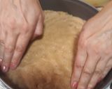 Gesztenyés, pudingos torta sütés nélkül recept fázis 2 fotója