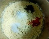 A picture of step 2 of Jack fruit Chop.