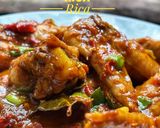 Foto langkah ke 4 dari resep Ayam Rica Rica.