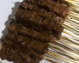 Foto langkah ke 3 dari resep Sate tempe.