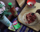 Foto langkah ke 4 dari resep Pizza pinggiran roti tawar.