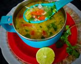 બાજરી નો સુપ (Bajri Soup Recipe In Gujarati) રેસીપી સ્ટેપ4ફોટો