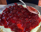 Foto del paso 9 de la receta: Pastel helado de limón y fresas