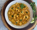 Foto del paso 3 de la receta: Pollo al curry dulce fácil y saludable
