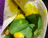 A picture of step 8 of Dal with Split Peas (pressure cooker).