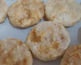 Foto del paso 2 de la receta: Cruixent de Merluza con pica pica de pulpo