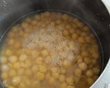 Foto do passo 1 de Chana Masala