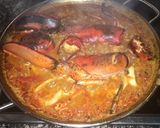 Foto del paso 4 de la receta Arroz con bogavante