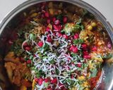 A picture of step 7 of Gujarati Special Kathiawadi Undhiyu 😋.