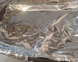 A picture of step 7 of Grilled pampano fish.