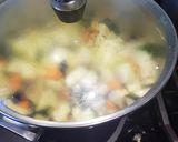 Foto del paso 3 de la receta: Guiso vegano en salsa de tomate