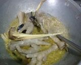 Foto langkah ke 4 dari resep Opor Ceker Ayam kesukaan anak-anak ☺.