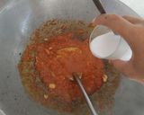 Foto langkah ke 7 dari resep Sambal goreng hati, kentang, telur puyuh.