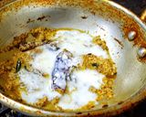 A picture of step 4 of Summer special |cumin buttermilk curry | majjige huli (udupi style).