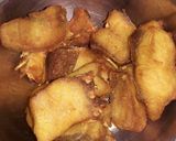 फिश कर्ड ग्रेवी (Fish curd gravy recipe in hindi) रेसिपी चरण 1 फोटो