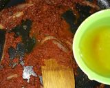 A picture of step 3 of Jollof Spaghetti.