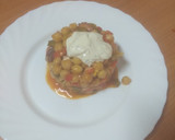 Foto del paso 5 de la receta: Ropa vieja de pulpo con alioli express