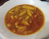 A picture of step 9 of Vegetable of taro root (arbi ki sabji).