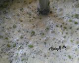 A picture of step 2 of Dill Moong Dal Dhokla.