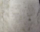 A picture of step 3 of Bread malai roll.