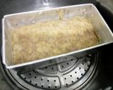 Foto langkah ke 4 dari resep Bolu Pisang Kukus 2 Telur Versi II (No mixer & Takaran Sendok).