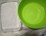 Foto langkah ke 3 dari resep Onde onde isi kacang hijau anti gagal.