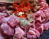 Tepsis burgonya vagy kamu brassói recept fázis 3 fotója