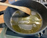 Une image de l'étape 8 de Courgettes et panais au gingembre en sucré salé.