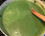 Foto del paso 3 de la receta: Crema de espinacas