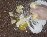 صورة لخطوة 1 من وصفة باركات بذوق السنيكرز