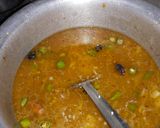 A picture of step 5 of Deggi Chicken Biryani #kokabandcookpad.