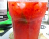 Foto del paso 3 de la receta: Mojito de Frutilla Fácil