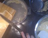 Une image de l'étape 6 de Spaetzle maison (pâtes alsaciennes).